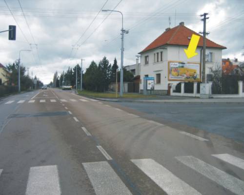 1741171 Billboard, Plzeň (Nepomucká)