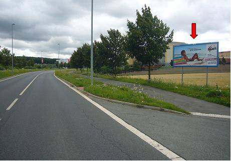 331323 Billboard, Plzeň - Bručná (Písecká)