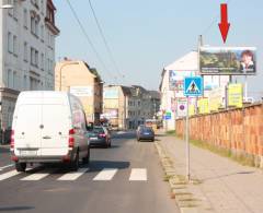 1701102 Billboard, Ústí nad Labem (Tovární)