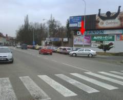 1431064 Billboard, Olomouc (Na střelnici 37          )