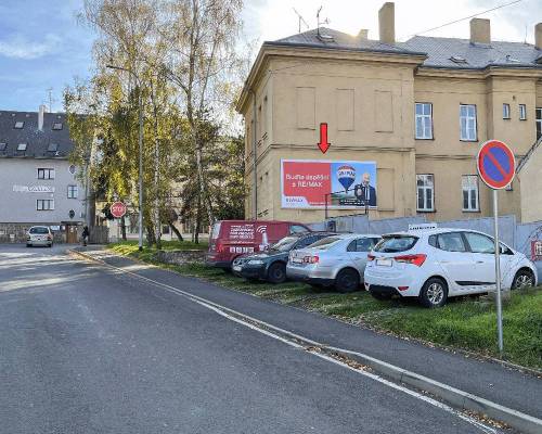 1671011 Billboard, Sokolov (Karla Čapka)