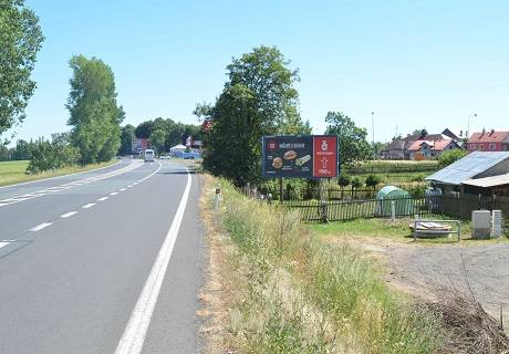 1101025 Billboard, Bochov (Bochov E48)