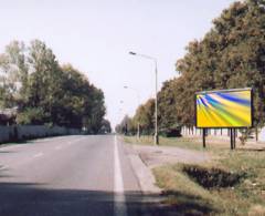 101966 Billboard, Praha 19 - Kbely (Mladoboleslavská )