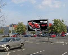 871101 Billboard, Ostrava (OC AVION Shopping Park Ostrava )