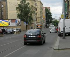 101851 Billboard, Praha 07 - Holešovice   (Dělnická   )