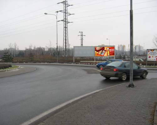 871111 Billboard, Ostrava (OC AVION Shopping Park Ostrava)