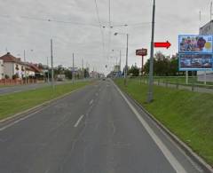 331364 Billboard, Plzeň - Východní Předměstí (Rokycanská)