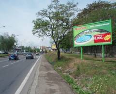 1091620 Billboard, Praha 09 (Českobrodská-proti VO907436   )