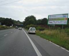 1091479 Billboard, Praha 16 (Strakonická/přemost. Na Baních)