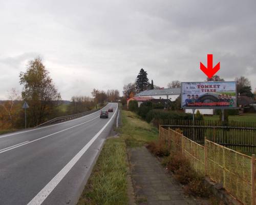 611038 Billboard, I/38 - Hladov (směr Znojmo )