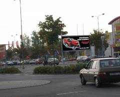 871099 Billboard, Ostrava (OC AVION Shopping Park Ostrava )