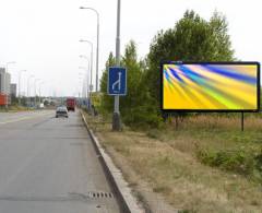 101896 Billboard, Praha 18 - Čakovice (Tupolevova  )