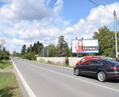 1741125 Billboard, Plzeň - Křimice (Křimická)