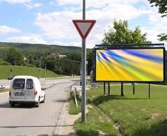 711459 Billboard, Brno - Bystrc  (Stará dálnice X Štouračova     )