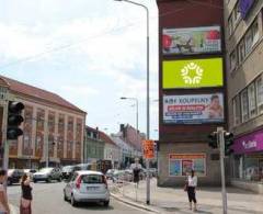 1271096 Billboard, Pardubice (Masarykovo náměstí)