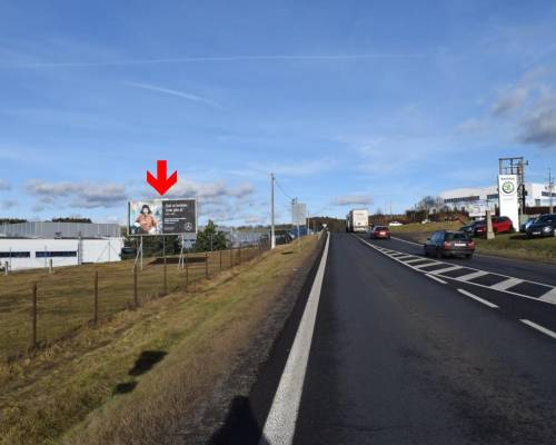 301007 Billboard, I/26 - Holýšov (směr Plzeň )