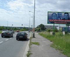 1091063 Billboard, Praha 15 (Průmyslová / Rabakovská  )