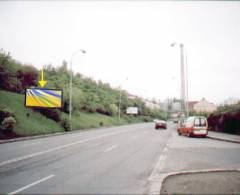 101556 Billboard, Praha 05 - Radlice (Radlická/U kostela)