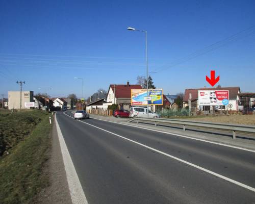 311011 Billboard, Klatovy (5.května, příjezd)