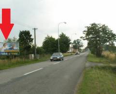 1541123 Billboard, Hradec Králové (II/308, Kladská,pravá příjezd od Nového Města,Náchod)