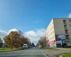 1741232 Billboard, Plzeň (Částkova)