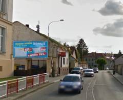 1741127 Billboard, Starý Plzenec (Žižkova)