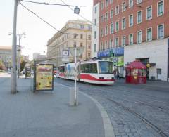 642495 Citylight, Brno - Střed (Malinovského náměstí X Roseveltova)