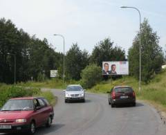 491144 Billboard, Liberec (Kunratická 1,sm.centrum)