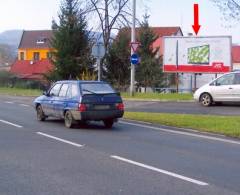 1701161 Billboard, Ústí nad Labem  (Bělehradská  )