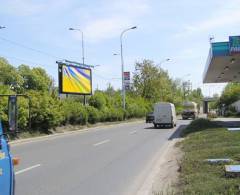 1011138 Billboard, Praha 10 - Malešice  (Černokostelecká/Průmyslová    )