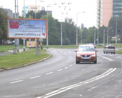 1081057 Billboard, Ostrava (Hornopolní )