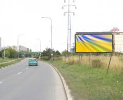 101286 Billboard, Praha 11 - Chodov (Mírového hnutí )