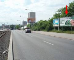 1091295 Billboard, Praha 10 (Černokostelecká/Dřevčická     )