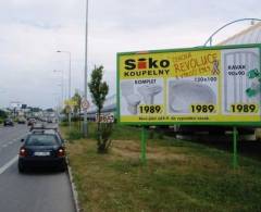 1091386 Billboard, Praha 14 (Chlumecká-sjezd Ocelkova      )