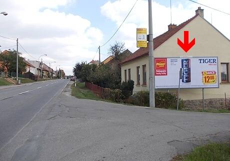 641004 Billboard, Velké Meziříčí  (Karlov, směr D1  )