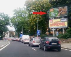 1701092 Billboard, Ústí nad Labem (W. Churchilla)