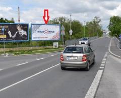 1741123 Billboard, Plzeň - Doubravka (Chrástecká)