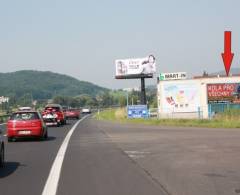 1701089 Billboard, Ústí nad Labem (I/62 Neštědice)