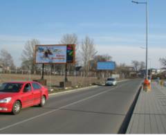 1431102 Billboard, Olomouc - centrum města (areál OC ŠANTOVKA)