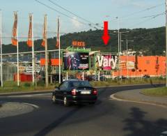 1701172 Billboard, Ústí nad Labem  (Tyršova-OBI         )