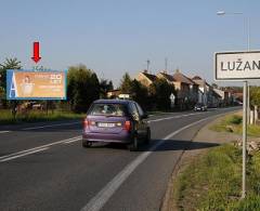 321037 Billboard, Lužany (E 53)