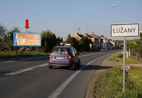 321037 Billboard, Lužany (E 53)