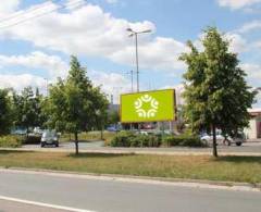 1271087 Billboard, Pardubice (kpt. Bartoše)