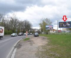 1741145 Billboard, Plzeň - Bory (Samaritská)