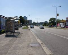 642395 Citylight, Brno - Střed (Opuštěná X Trnitá, Autobusové)