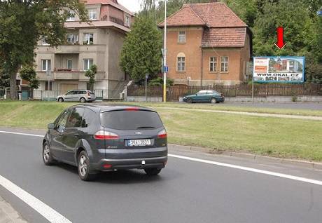 381028 Billboard, Karlovy Vary (Táborská)