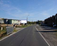 1741150 Billboard, Plzeň - Červený Hrádek (Červenohrádecká)