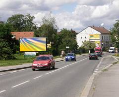 101293 Billboard, Praha 04 - Kunratice (Vídeňská)