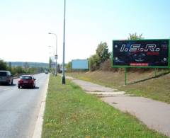 1091491 Billboard, Praha 15 (Průmyslová-odbočka k Siemens  )