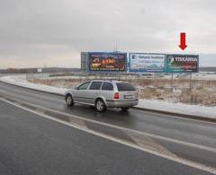 331341 Billboard, Plzeň - Bolevec (Studentská)